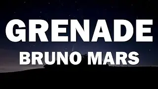 Bruno Mars - Grenade [Audio + Lyrics]