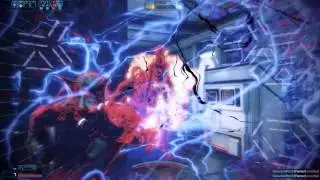Mass Effect 3 MP: Vorcha Soldier Gold Solo
