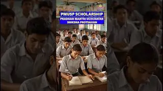 PM USP Scholarship - Prime Minister&rsquo;s Uchchtar Shiksha Protsahan Scheme!