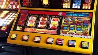 Ace Pot Of Gold Fruit Machine First Look
