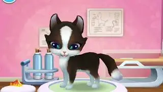 Play Pet Doctor Kids Games - Fun Animals Care Er Pet Vet - Kitten Puppy Veterinary Android Gameplay