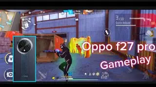 oppo f27 gameplay headshot settings free fire #durgagame