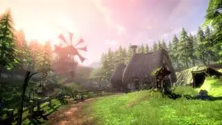 Music I adore #464 Oakfield (Fable II)