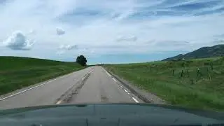Episode 001 Boondocking in Malheur National Forest