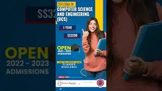 Diploma in Computer Science and Engineering(DCS) - #EversafeAcademy |  #singapore