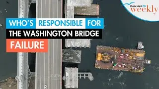 Who’s Responsible for Rhode Island’s Washington Bridge failure? | Rhode Island PBS Weekly