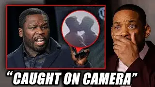 LIVE : 50 Cent BREAKS SILENCE On Leaked Viral Diddy & Will Smith S3X Tape!