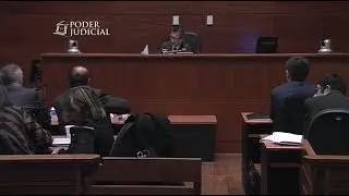 Audiencia de reformalización y procedimiento abreviado Caso Penta. 4 de julio (1)