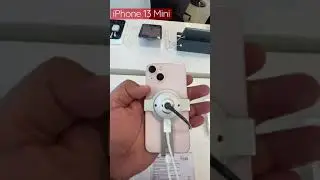 Iphone 13 Mini hands on