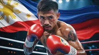 Why Filipinos 🇵🇭 Are Some of the Best Boxers on Earth