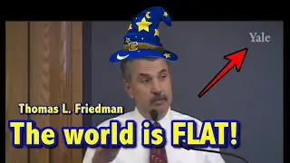 Yale Wizard -  Thomas L. Friedman -  2009