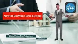 Baywood Homes Bluffton SC at Steve Wallace Real Estate