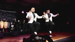Brandon & Benny @ 2019 Mamboland Montreal
