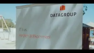 DATAGROUP Aftermovie: IT's better at the beach.