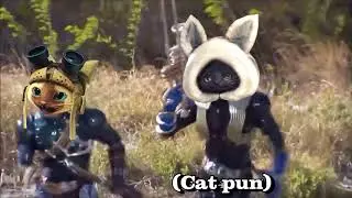 When everyone in the party uses a Hunting Horn