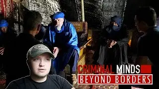 Реакция на 7 серию 1 сезона сериала &laquo;Мыслить как преступник&raquo; под названием &laquo;Граждане мира&raquo;.