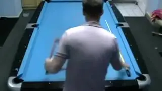 Corey Deuel 126 Ball Run in Straight Pool