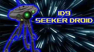 ID9 Seeker Droid Review!