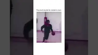 &ldquo;That&rsquo;s My Mom&rdquo; You sure about that MJ 😂 #michaeljordan #airjordan #shorts #youtubeshorts #ytshort