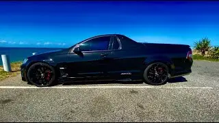 V8 VE Holden Maloo R8 Ute