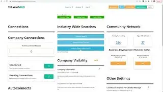 How Small Businesses can share SAM.GOV opportunities and FPDS contracts with your connections