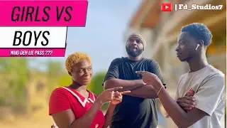 THE TRUTH IS OUT! Who Lies More - Men or Women??