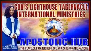MOTHER APOSTLE DR. KADENE S. HINKSON: G.L.T.I.M APOSTOLIC HUB PRAYER & INTERCESSION SERVICE 1-4-2026