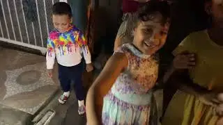 RECORRIDO DE LA POLICIA EN LAS CALLES DE MACORIS