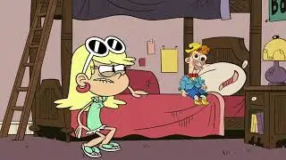 The Loud House - Leni Tries to Get Advice from Mr. Coconuts