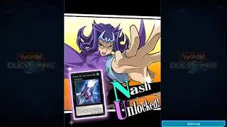 Nash Swims Into The Roster! - Yu-Gi-Oh! Duel Links