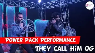 Srinu For You Amazing Dance Highlights: They Call Him OG Song Festivel! #pspk #shorts #viral #event