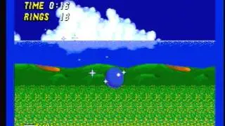 Sonic 2 - Real Hardware Music Demo