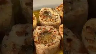 Жареный КОСТНЫЙ МОЗГ!