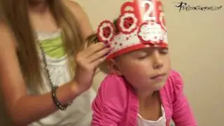How To Assemble Your Personalized Birthday Party Hats - Big Dot of Happiness