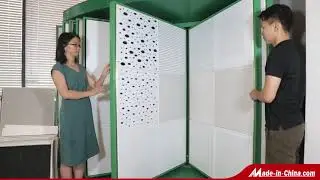 2019 pop suspended alu ceiling patterns from Manybest