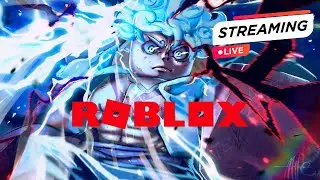 🔴 LIVE  - !GIVEAWAYS - GUILD JOIN NOW Solo Levelling Arise Crossover Roblox