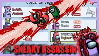 2.1.0 AMONG US NEW ASSASSIN ROLE GAMEPLAY - (TOWN OF US MOD)