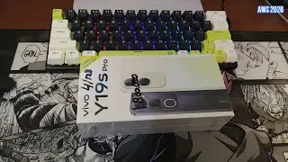 UNBOXING VIVO Y19s PRO VARIAN 4/128GB WARNA HITAM