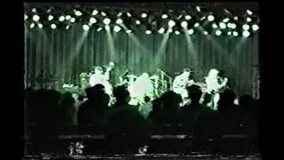 日本のサイコビリー　UNKNOWN VISITOR