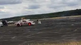 AutoMaster Show 2014 (HD) - pokazy driftu (część 1)