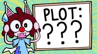 how to make sure your comic NEVER gets finished