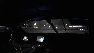1. Hankook 24H DUBAI Night Practice - #40 Comtoyou Racing