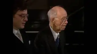 Rudolf & Peter Serkin - Schubert: Military March in G major D.733 No.2