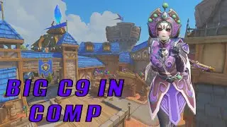 Big c9 in Comp l Overwatch 2 Season 5