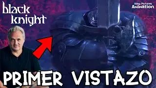 BLACK KNIGHT de GENNDY TARTAKOVSKY nos PIDE su AYUDA! - &iquest;CANCELADA? TODO Sobre SONY ANIMATION