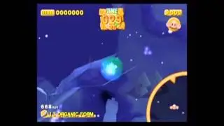 Super Monkey Ball 2 - A11 Stunt / Amazing Goal Glitch