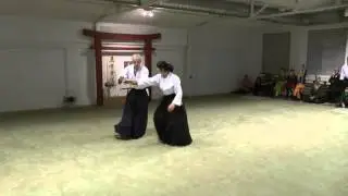 Aikido Tanz