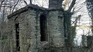 Haunted Witches Castle! Very Dark History Here