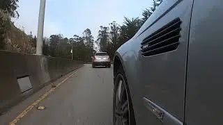 Sharp park uphill