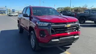 2023 Chevrolet Colorado 2WD LT Winter Haven, Lake Wales, Haines City, Bartow, Auborndale FL